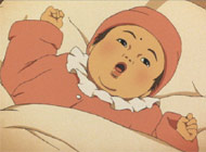 Tokyo Godfathers screenshot