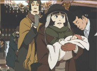 Tokyo Godfathers screenshot